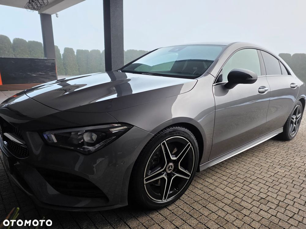 Mercedes-Benz CLA 200 4-Matic AMG Line 8G-DCT - 4