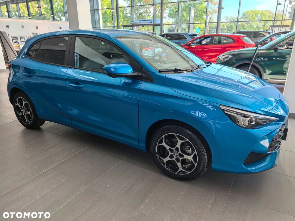 MG MG3 - 2