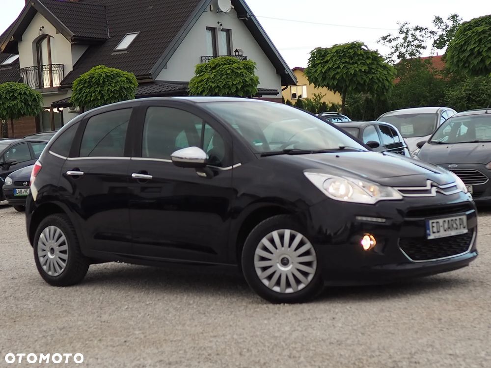 Citroën C3 Pure Tech VTi 82 Exclusive - 1