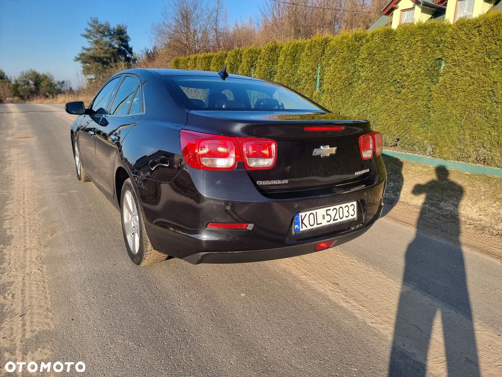 Chevrolet Malibu 2.0 d LT - 26