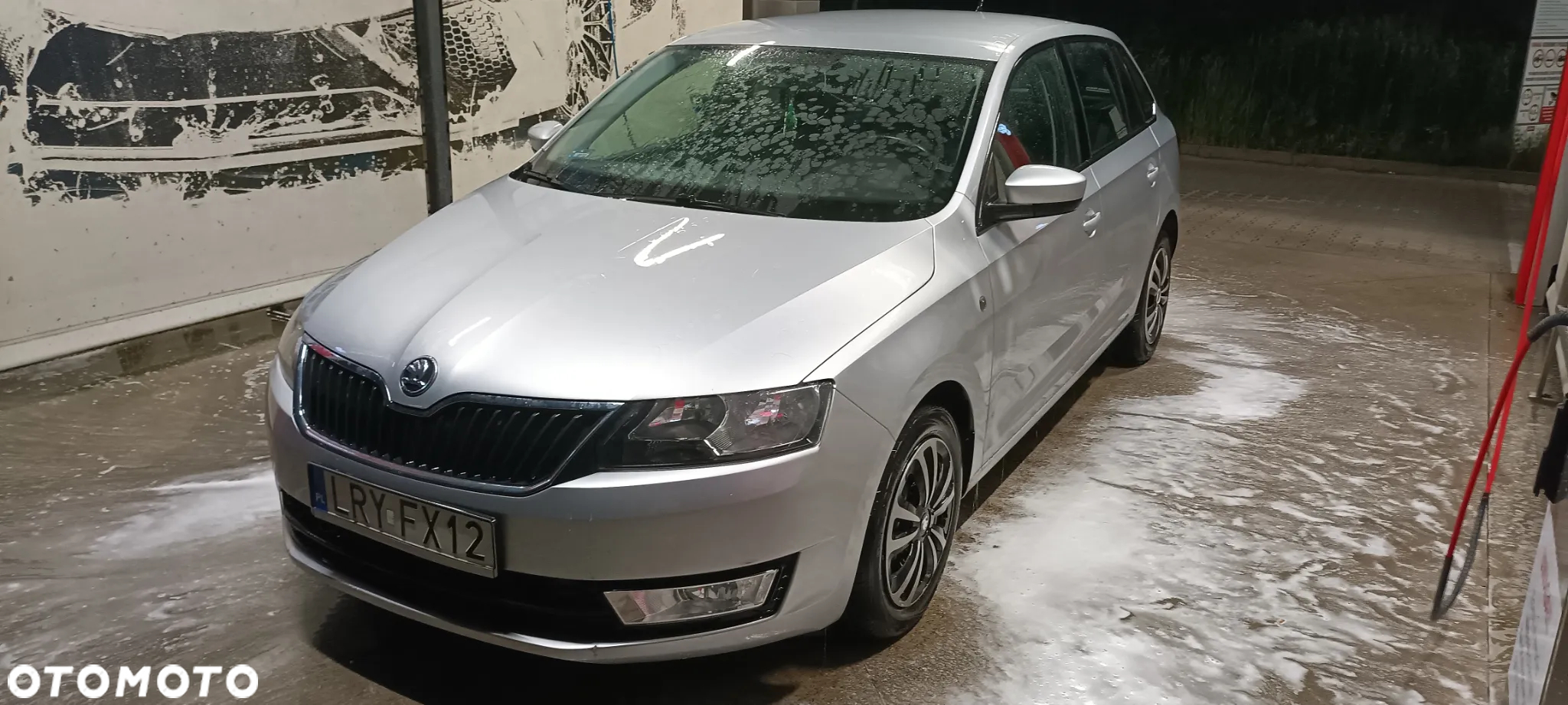 Skoda RAPID - 14