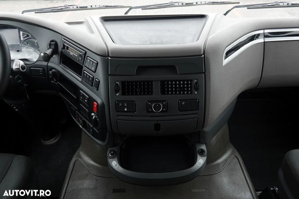 DAF XF 530 / RETARDER / I-PARK COOL / DUAL-LINE HIDRAULIC / DUPA CONTRACTUL DE SERVICE - 32