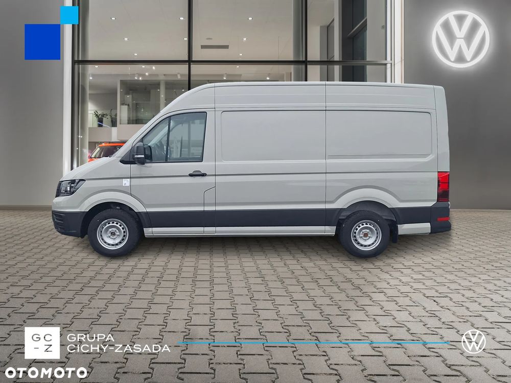 Volkswagen Crafter 35 furgon 140KM 3640 - 2