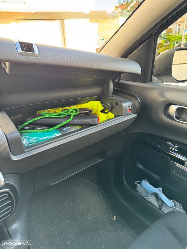 Citroën C4 Cactus 1.2 PureTech Shine - 15