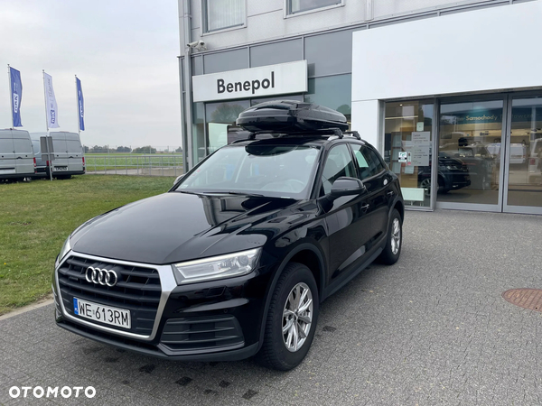 Audi Q5 2.0 TFSI Quattro Sport S tronic