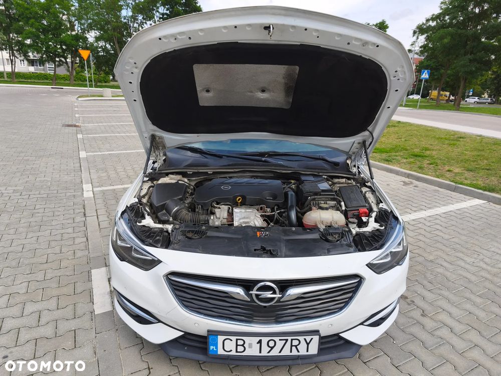 Opel Insignia 2.0 CDTI 4x4 Elite S&S - 21