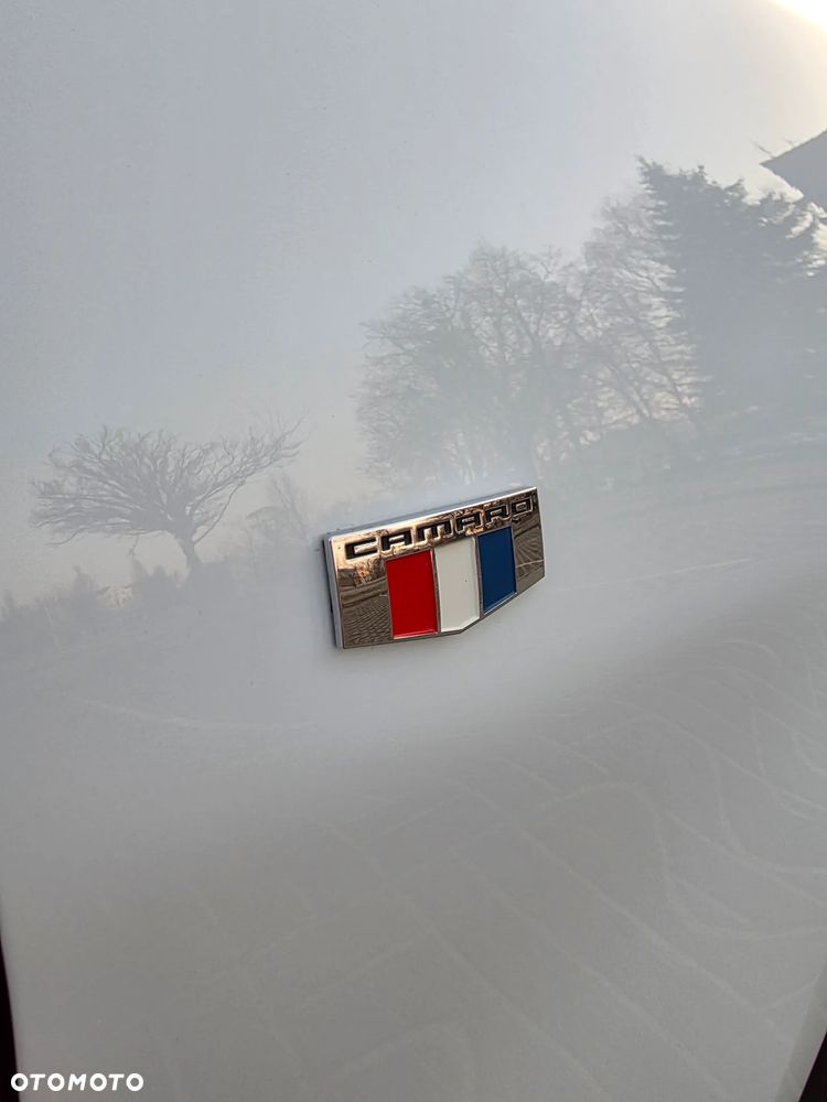 Chevrolet Camaro - 29