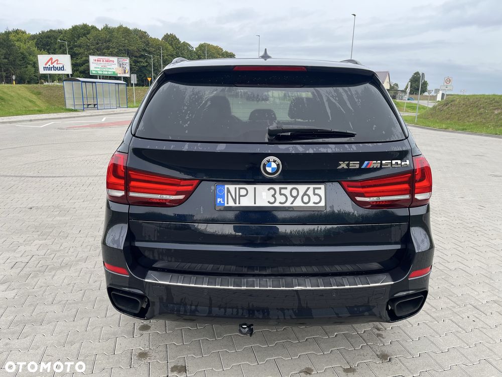 BMW X5 M - 1