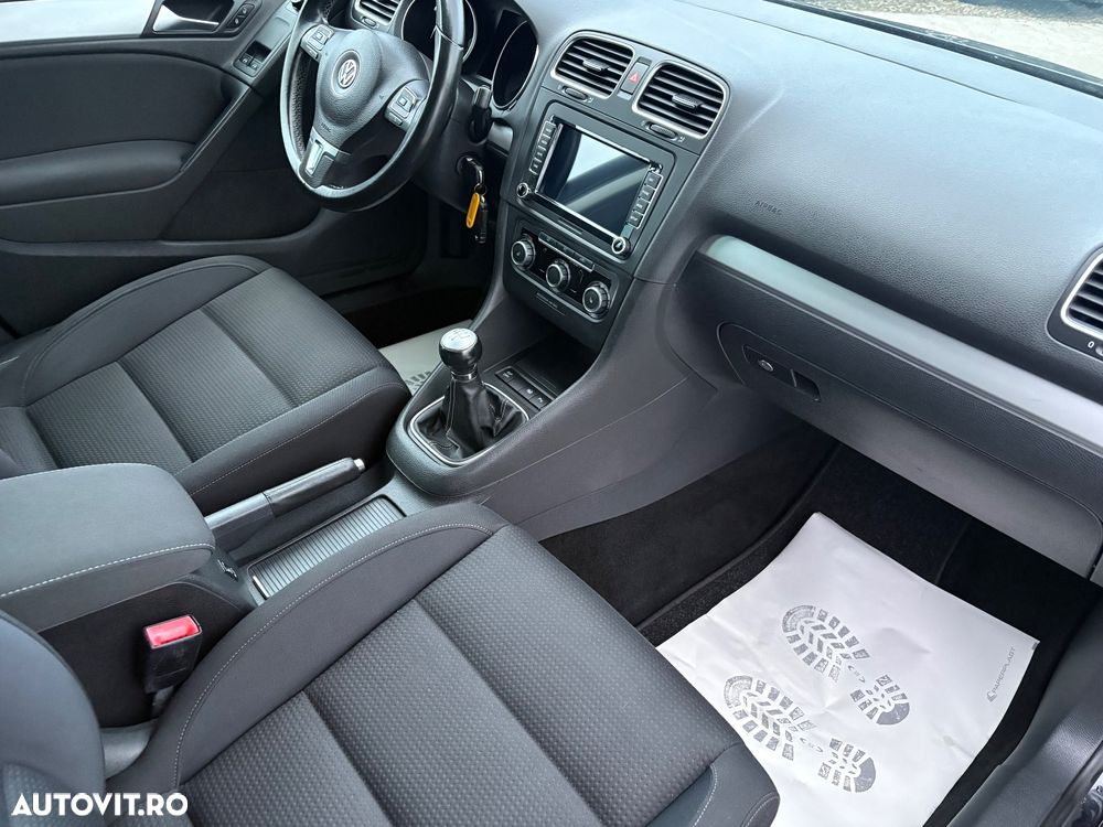 Volkswagen Golf 1.4 Style - 7