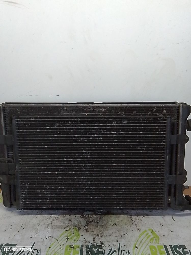 Radiador Ar Condicionado Volkswagen Golf Iv (1J1) - 1