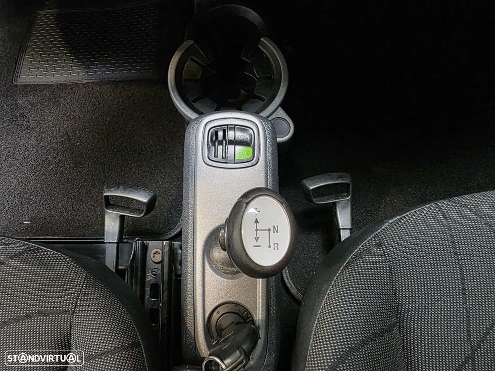 Smart ForTwo Coupé 1.0 Passion 71 Aut. - 19
