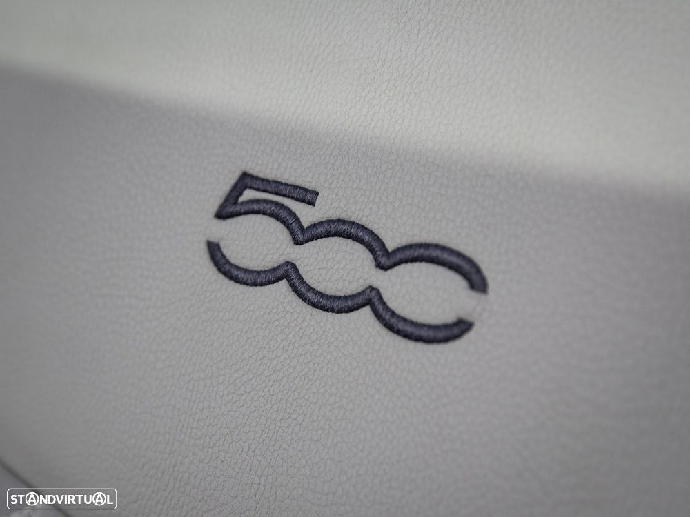 Fiat 500 1.0 Hybrid Dolcevita - 17