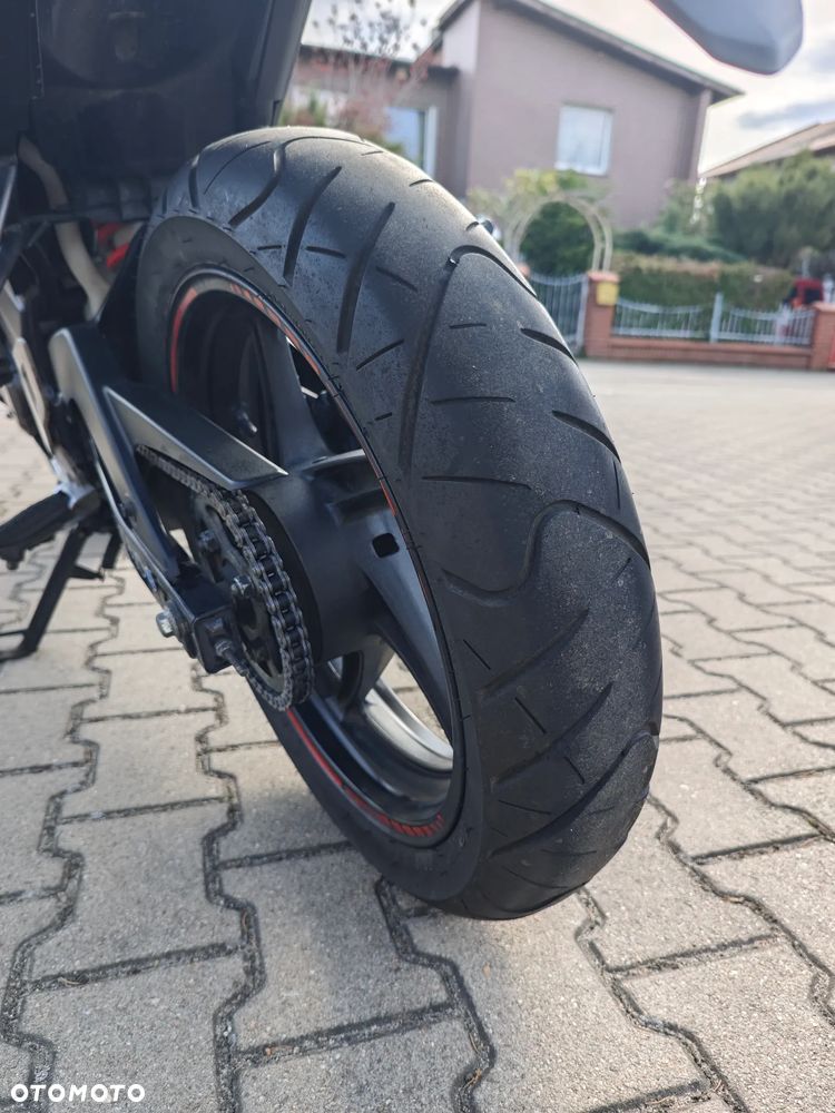 Honda CBR - 16