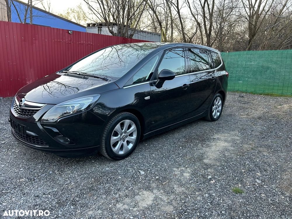 Opel Zafira - 18