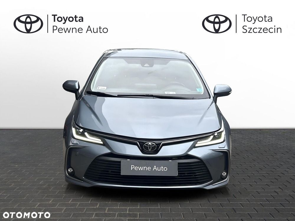 Toyota Corolla - 2