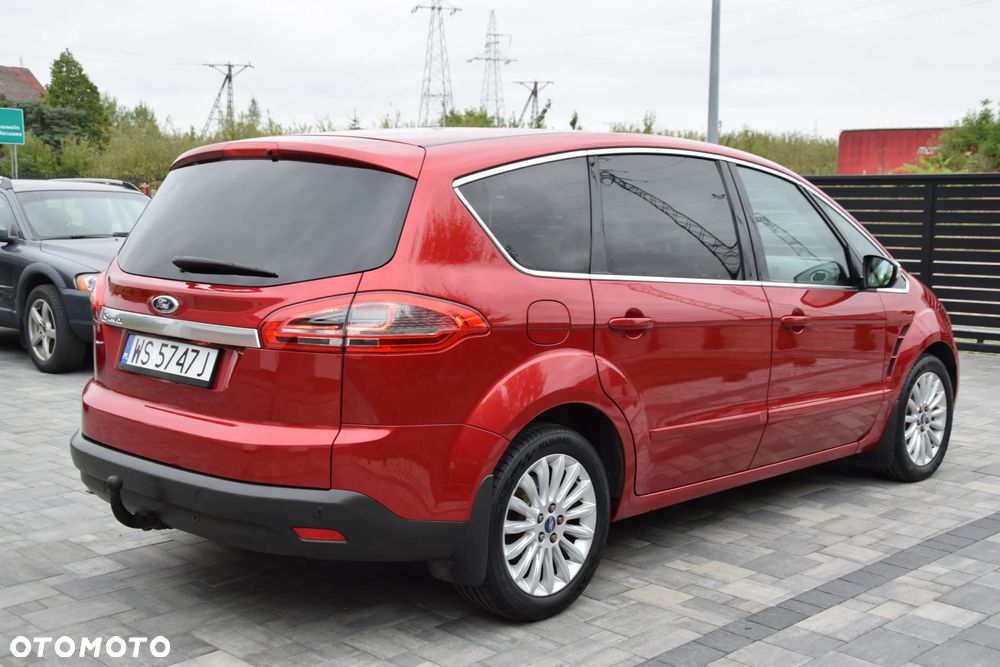 Ford S-Max 2.0 TDCi DPF Titanium - 16