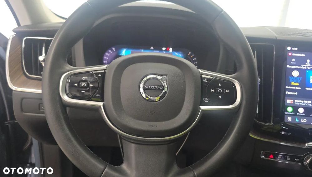 Volvo XC 60 B5 B AWD Ultimate Dark - 9