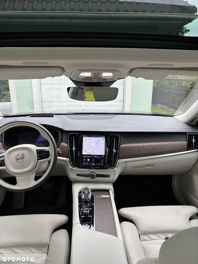 Volvo V90 B4 D AWD Inscription - 11