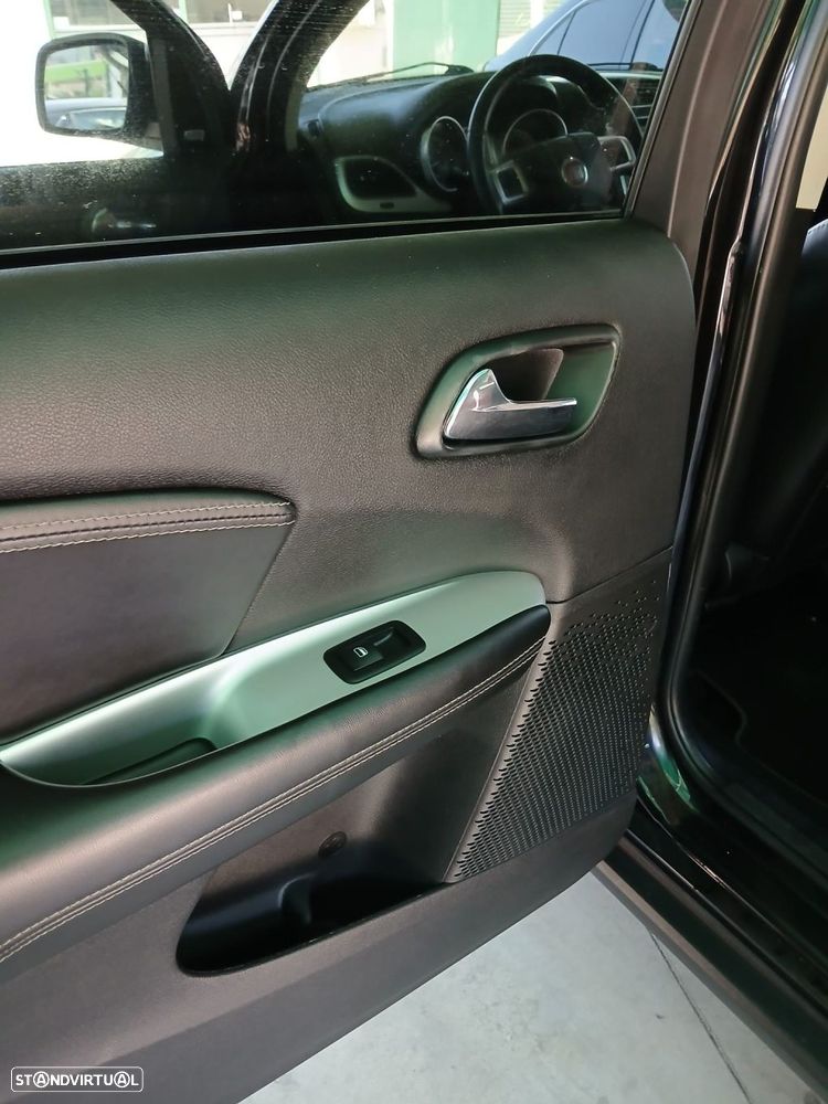 Fiat Freemont 2.0 M-Jet BlackCode - 19