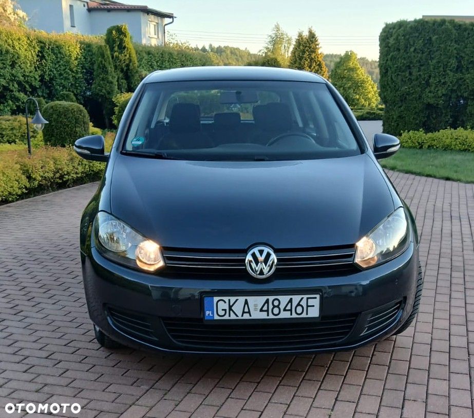 Volkswagen Golf 1.4 Comfortline - 1
