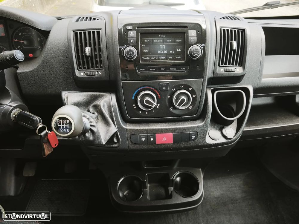 Peugeot Boxer 2.0 Blue HDI L3H2 - 20