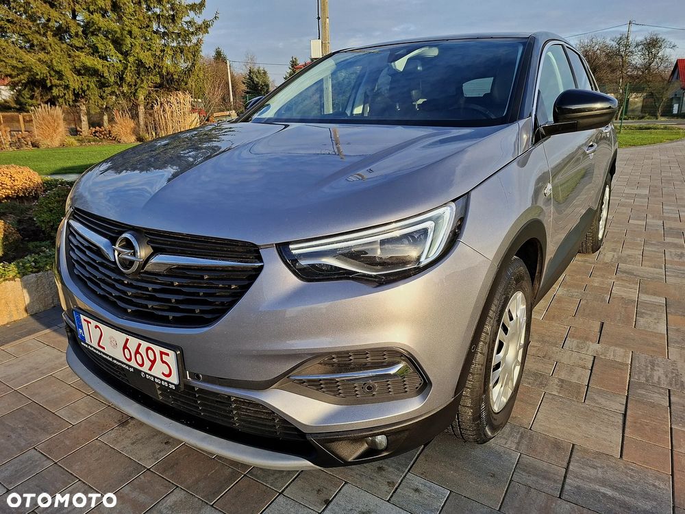 Opel Grandland X - 2