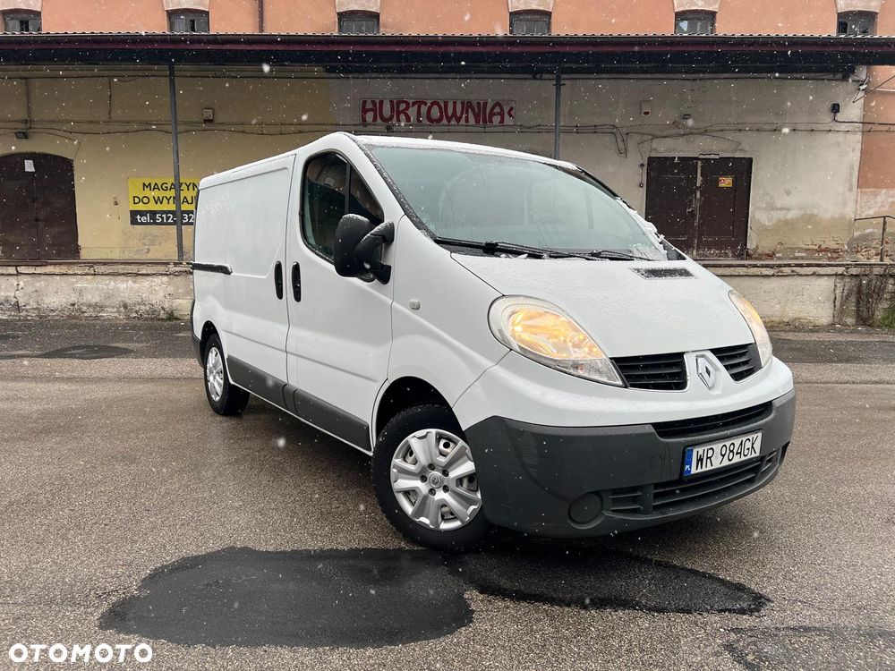 Renault Trafic - 5