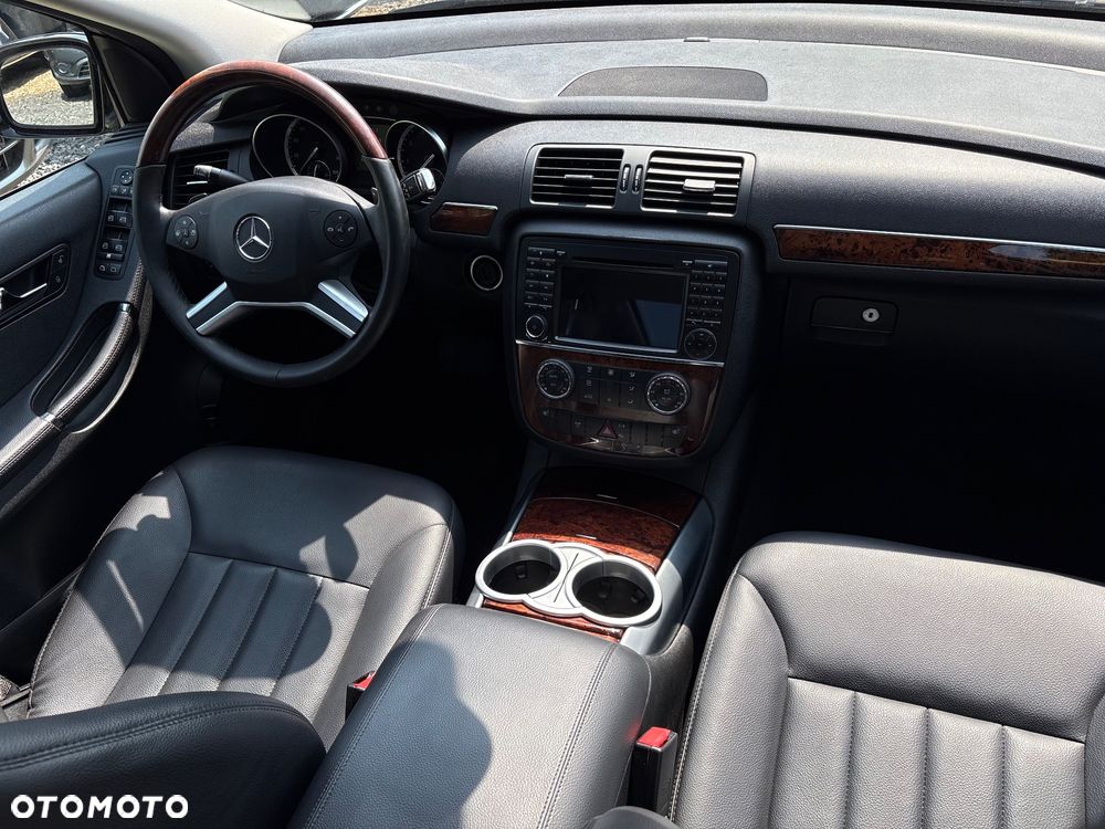 Mercedes-Benz Klasa R 350 4Matic 7G-TRONIC - 8
