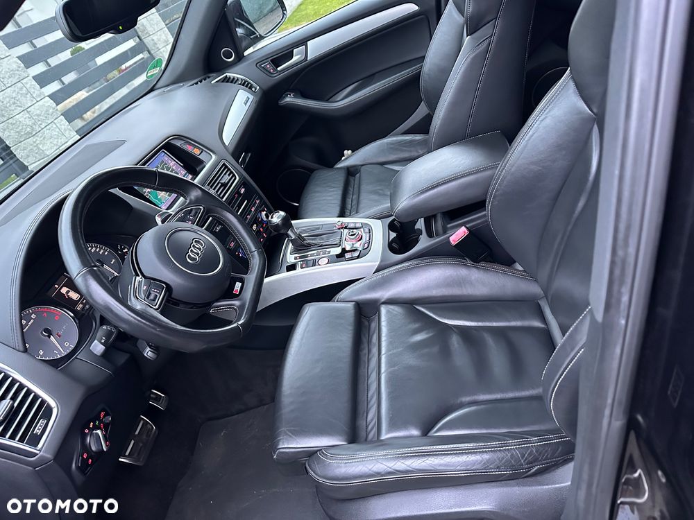 Audi SQ5 3.0 TFSI Quattro Tiptronic - 19