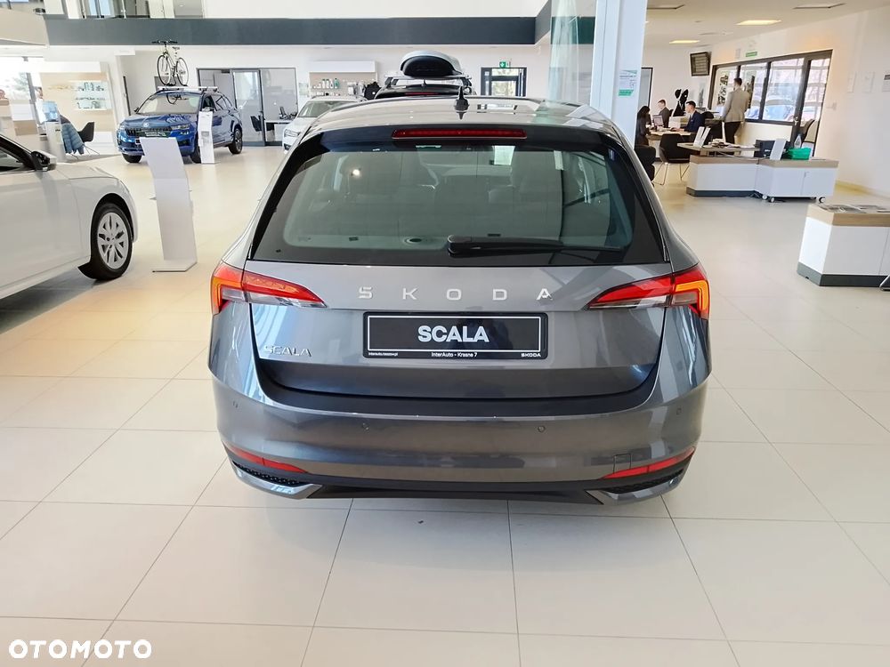 Skoda Scala 1.0 TSI Selection DSG - 5