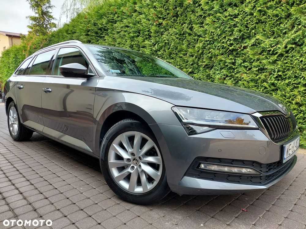 Skoda Superb 1.5 TSI Ambition DSG - 5