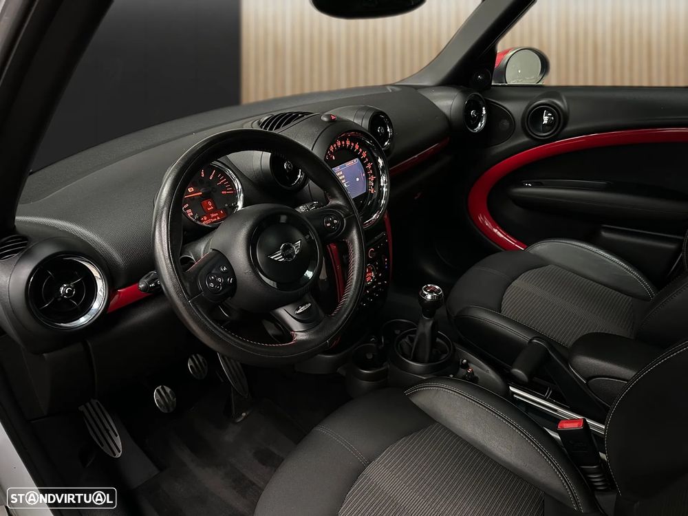 MINI Countryman John Cooper Works All4 - 7