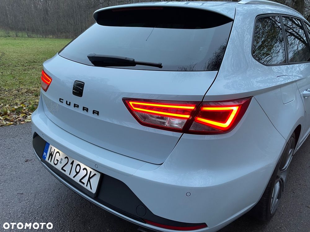 Seat Leon 2.0 TSI Cupra 280 S&S - 13
