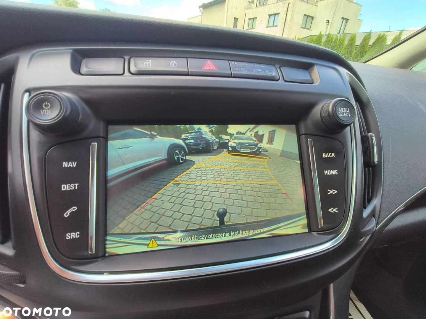 Opel Zafira - 11