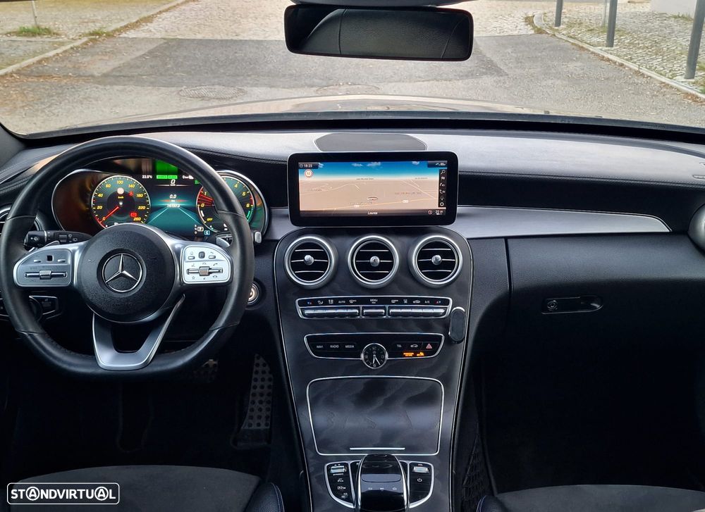 Mercedes-Benz C 300 de T 9G-TRONIC AMG Line - 18