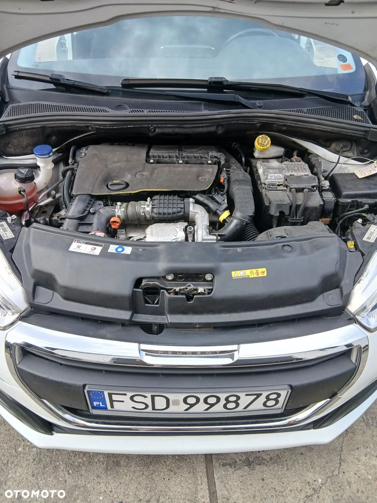 Peugeot 208 1.6 BlueHDi Active S&S - 11