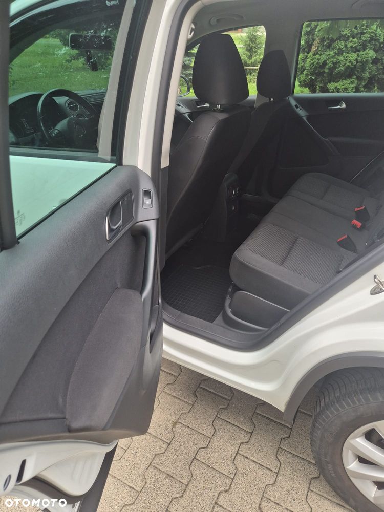 Volkswagen Tiguan 1.4 TSI BMT Comfortline - 17