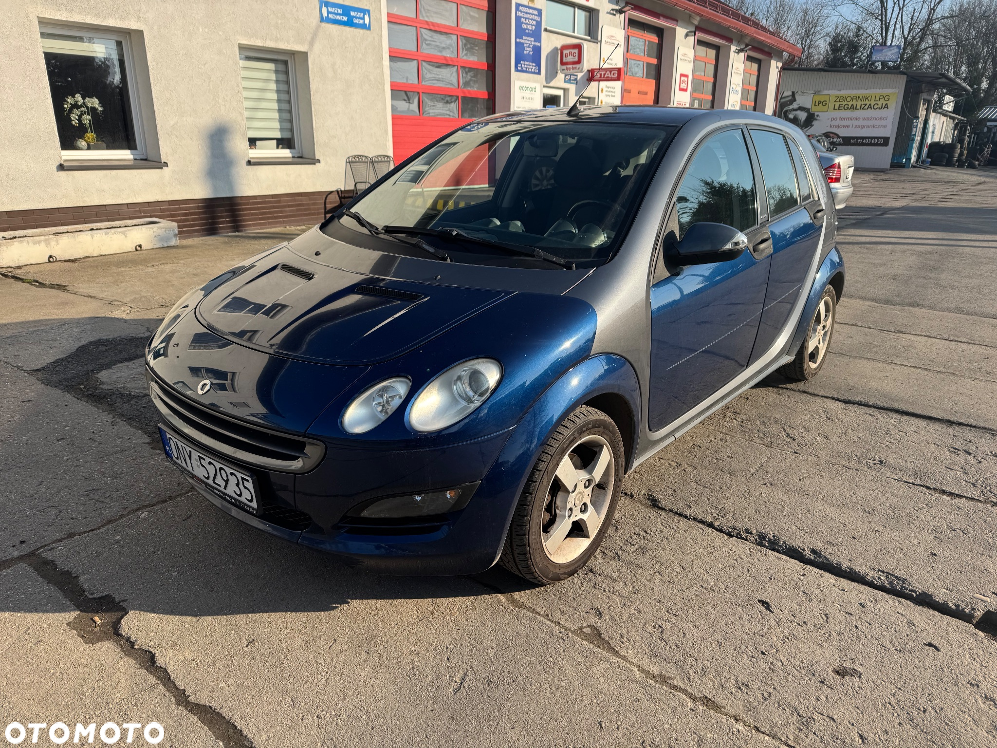 Smart Forfour passion - 2