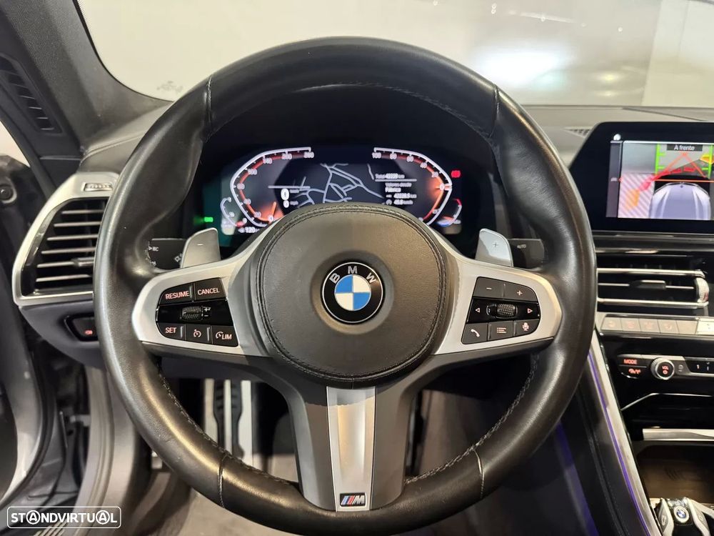 BMW 840 Gran Coupé d xDrive Pack M - 47