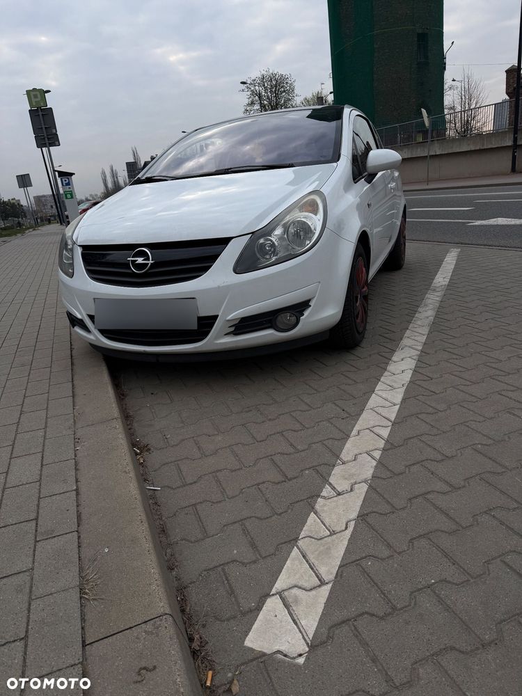 Opel Corsa 1.4 16V Color Edition - 3