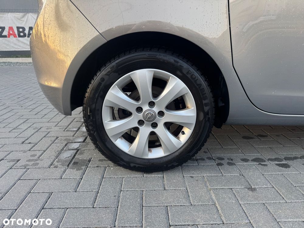 Opel Meriva 1.4 T Cosmo - 13