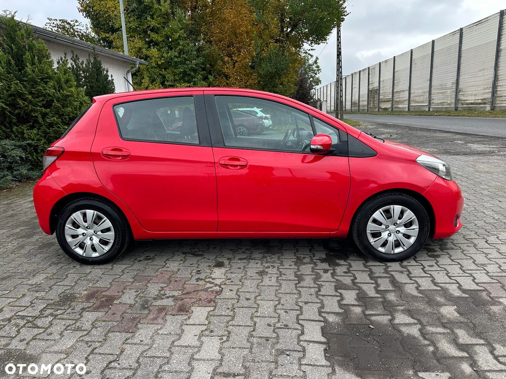Toyota Yaris 1.0 VVT-i - 3