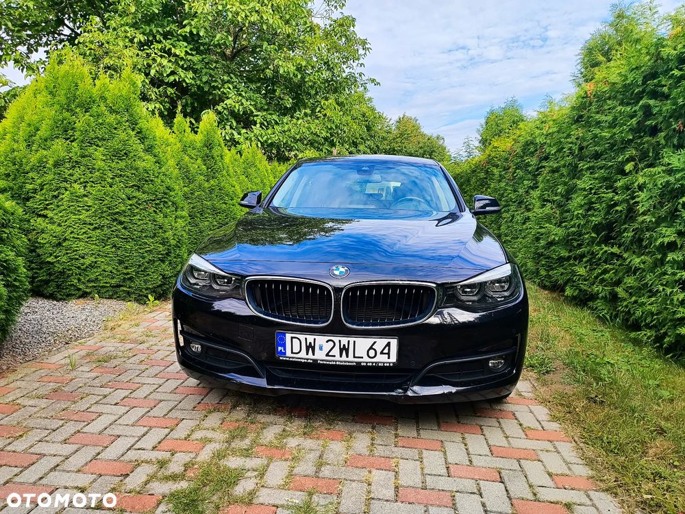 BMW 3GT 318d Advantage - 2