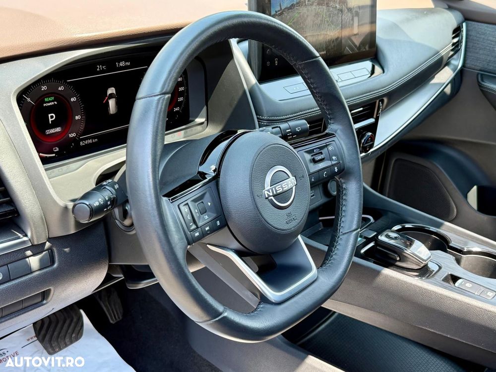 Nissan X-Trail 1.5L X-Tronic CVT 7 locuri MHEV N-Connecta - 6