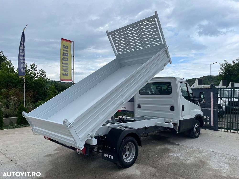 Iveco Daily 35C16 BASCULABIL - 14