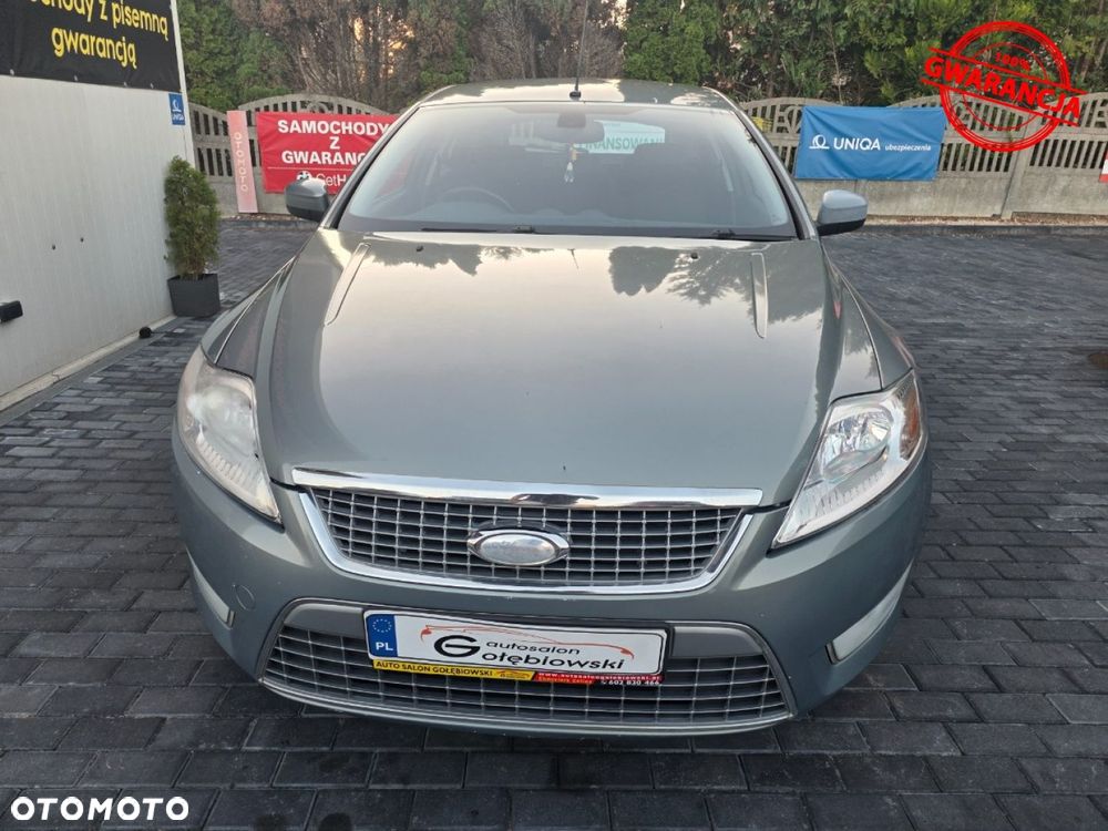 Ford Mondeo - 17