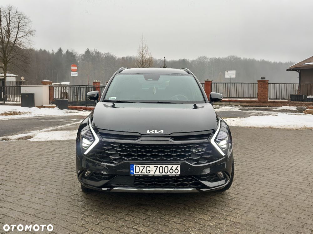 Kia Sportage 1.6 T-GDI HEV GT Line 2WD - 1