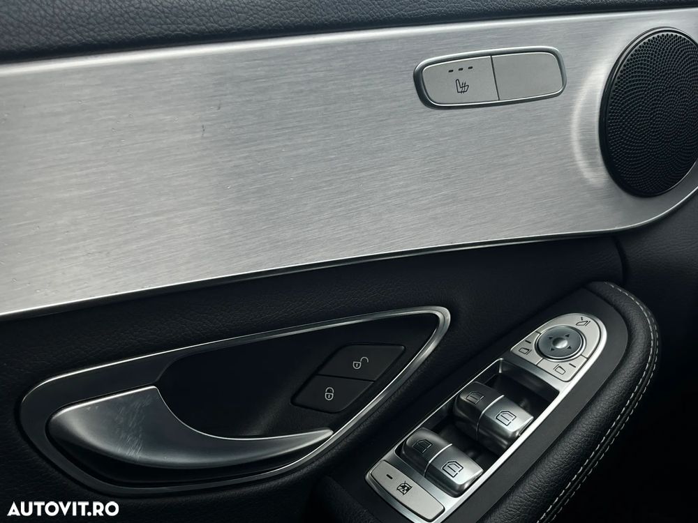 Mercedes-Benz C 200 9G-TRONIC - 20