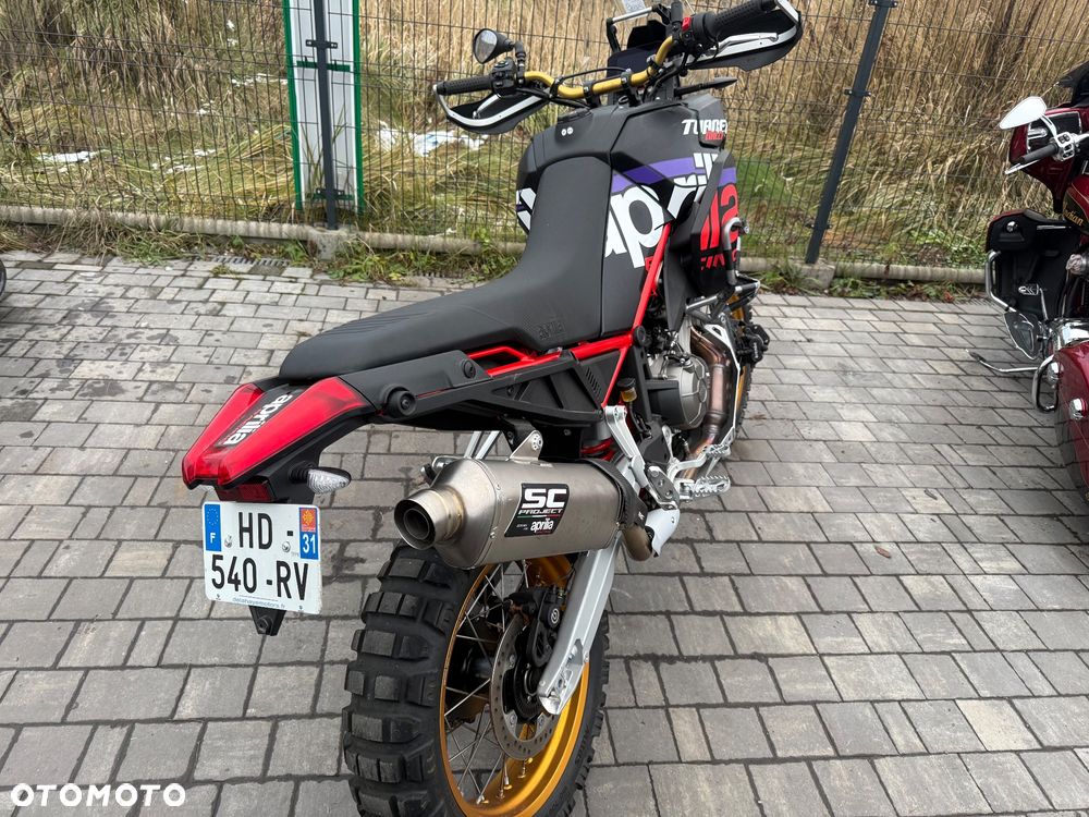 Aprilia Tuareg - 10