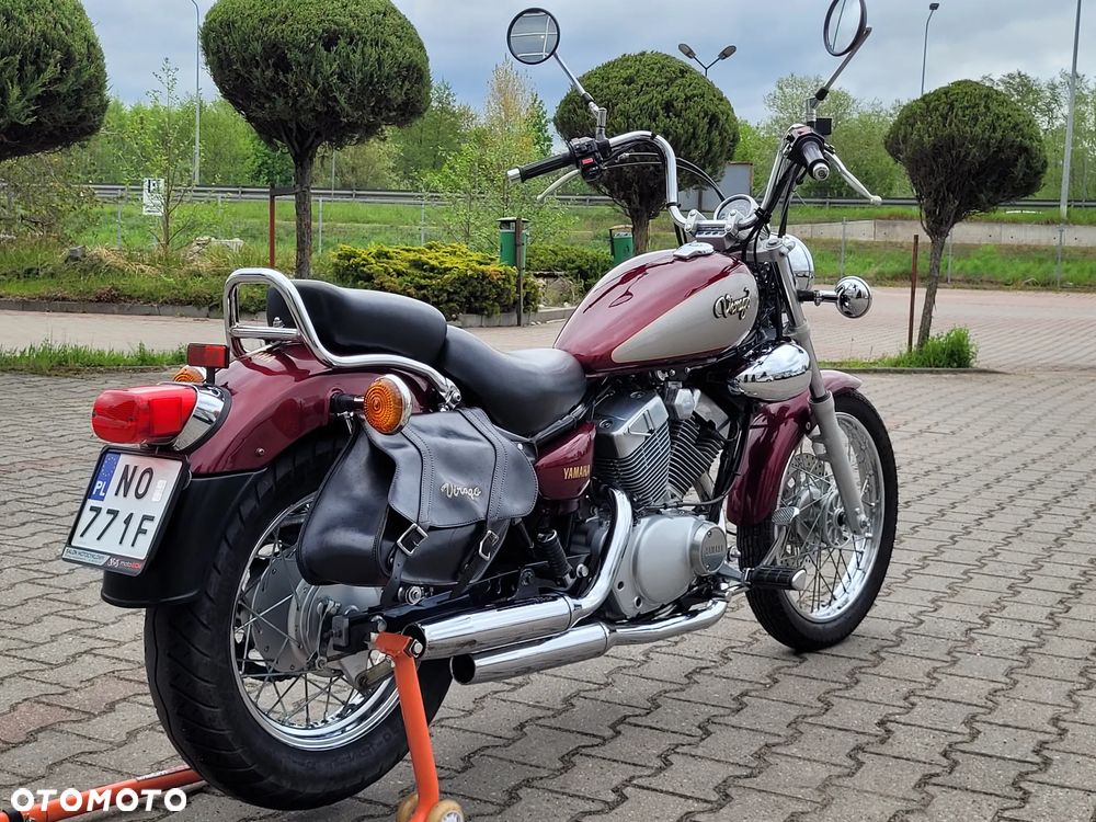 Yamaha Virago - 24